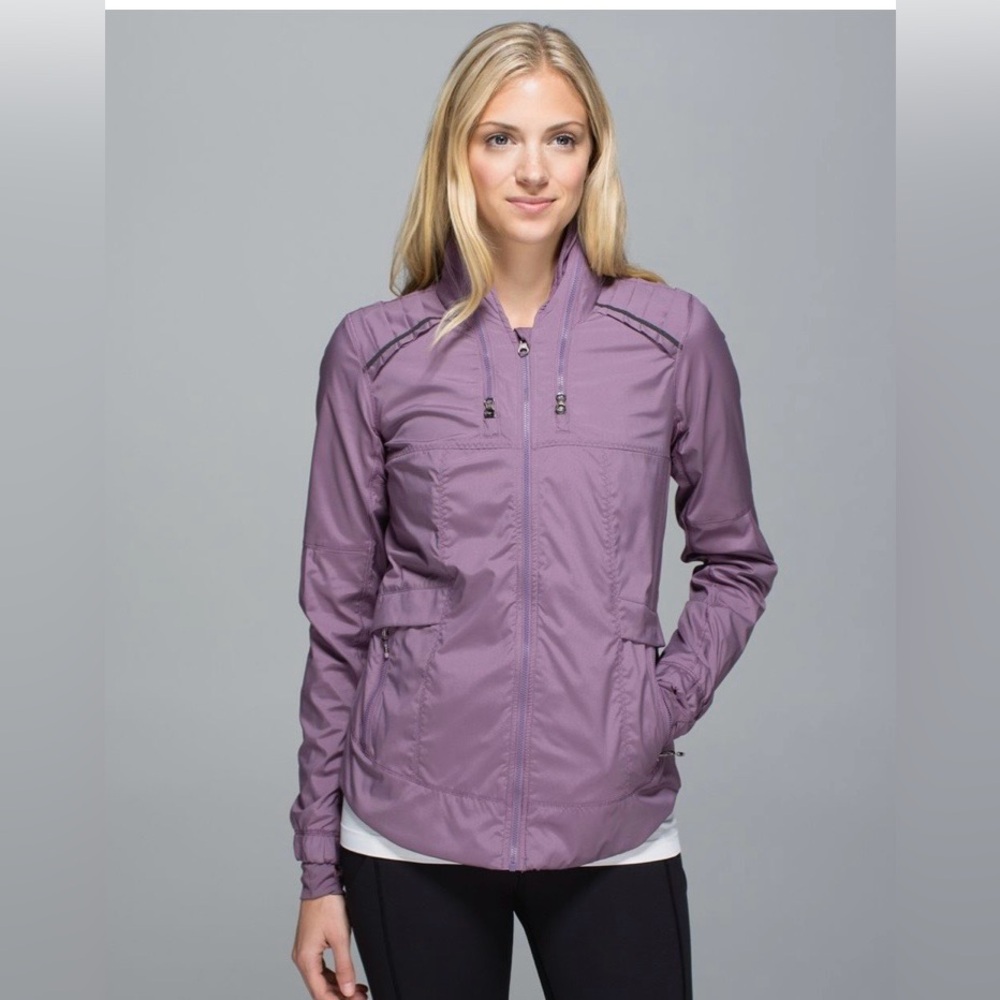 Lululemon Spring Forward Jacket - Picture 2 of 16